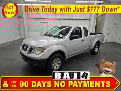 2013 Nissan Frontier