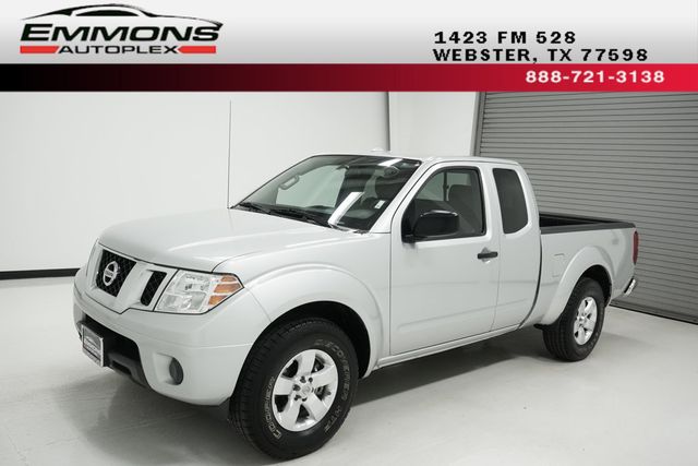 2013 Nissan Frontier 2WD King Cab V6 Automatic SV - 22968668 - 0