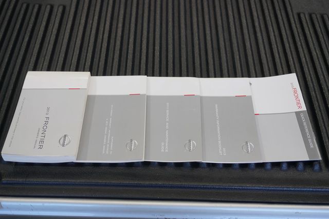 2013 Nissan Frontier 2WD King Cab V6 Automatic SV - 22968668 - 18