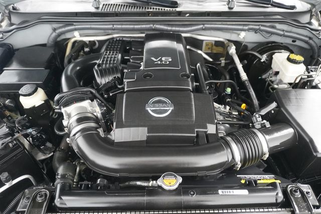 2013 Nissan Frontier 2WD King Cab V6 Automatic SV - 22968668 - 23