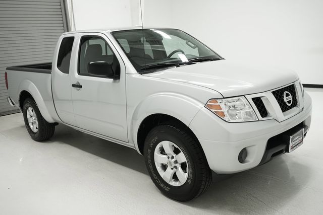 2013 Nissan Frontier 2WD King Cab V6 Automatic SV - 22968668 - 2