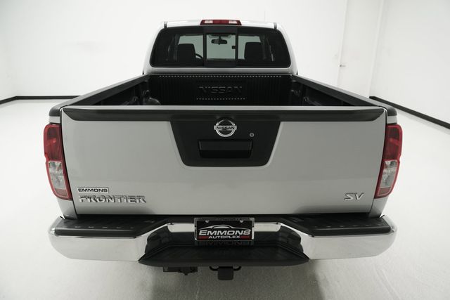 2013 Nissan Frontier 2WD King Cab V6 Automatic SV - 22968668 - 4