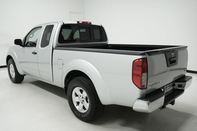 2013 Nissan Frontier 2WD King Cab V6 Automatic SV - 22968668 - 5