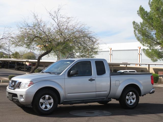 2013 Nissan Frontier 4.0 6 CYLINDER EXTRA CLEAN LOW MILES SV FRONTIER KINGCAB  - 22983975 - 0