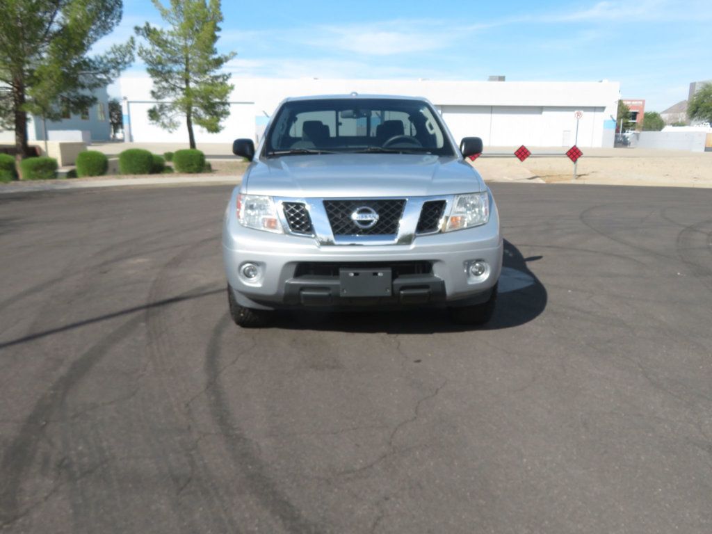 2013 Nissan Frontier 4.0 6 CYLINDER EXTRA CLEAN LOW MILES SV FRONTIER KINGCAB  - 22983975 - 10