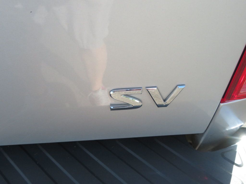 2013 Nissan Frontier 4.0 6 CYLINDER EXTRA CLEAN LOW MILES SV FRONTIER KINGCAB  - 22983975 - 14