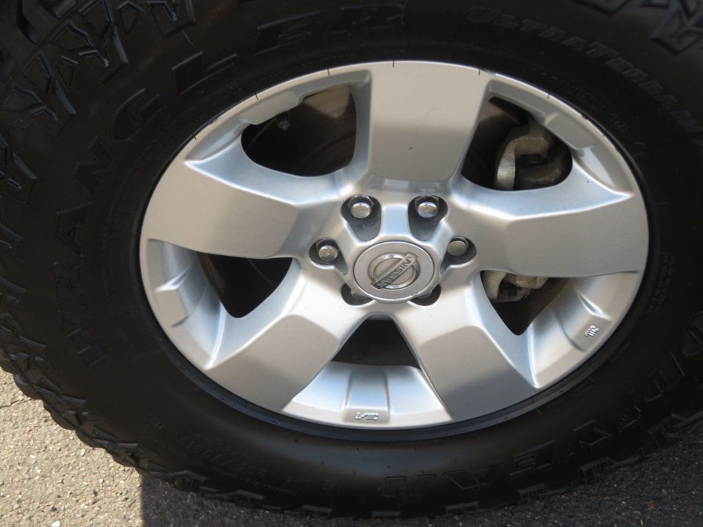 2013 Nissan Frontier 4.0 6 CYLINDER EXTRA CLEAN LOW MILES SV FRONTIER KINGCAB  - 22983975 - 15