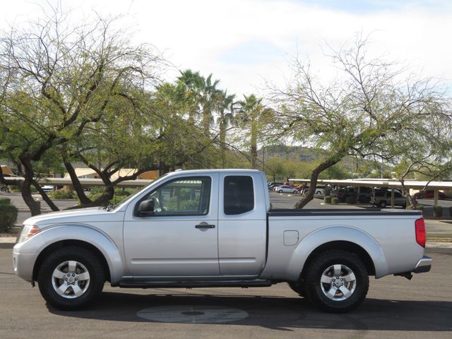 2013 Nissan Frontier 4.0 6 CYLINDER EXTRA CLEAN LOW MILES SV FRONTIER KINGCAB  - 22983975 - 1