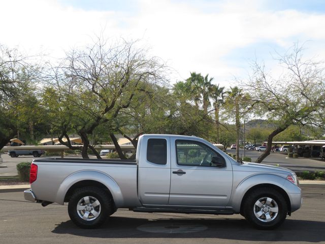 2013 Nissan Frontier 4.0 6 CYLINDER EXTRA CLEAN LOW MILES SV FRONTIER KINGCAB  - 22983975 - 2