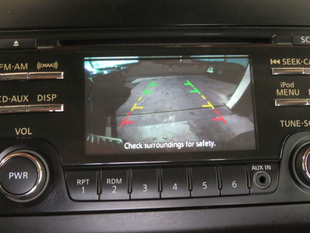 2013 Nissan Frontier 4.0 6 CYLINDER EXTRA CLEAN LOW MILES SV FRONTIER KINGCAB  - 22983975 - 36