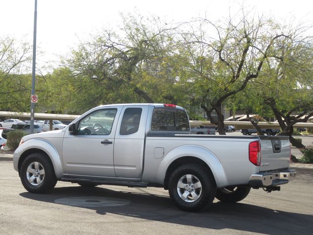 2013 Nissan Frontier