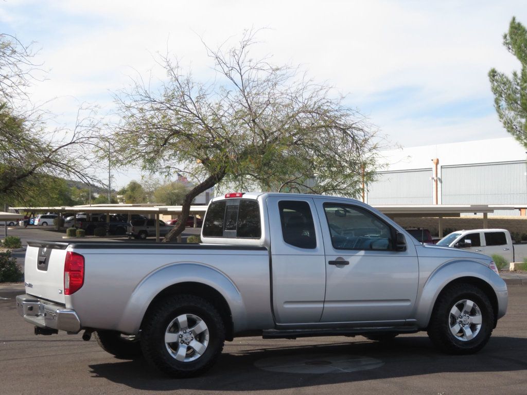 2013 Nissan Frontier 4.0 6 CYLINDER EXTRA CLEAN LOW MILES SV FRONTIER KINGCAB  - 22983975 - 5
