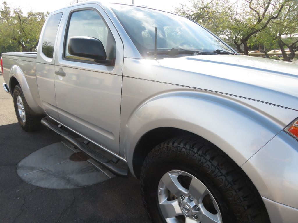2013 Nissan Frontier 4.0 6 CYLINDER EXTRA CLEAN LOW MILES SV FRONTIER KINGCAB  - 22983975 - 8