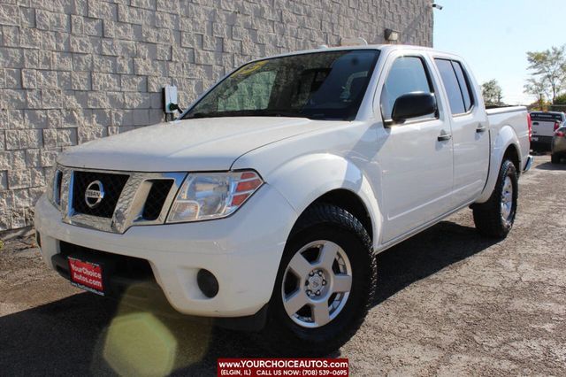 2013 Nissan Frontier 4WD Crew Cab SWB Automatic SV - 22647182 - 0