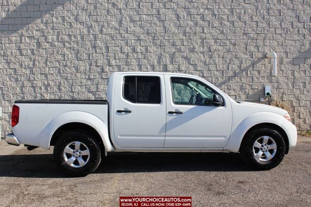 2013 Nissan Frontier 4WD Crew Cab SWB Automatic SV - 22647182 - 6