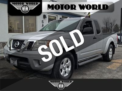 2013 Nissan Frontier - 1N6AD0CW8DN760501