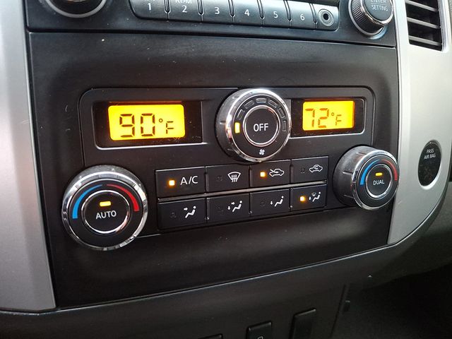 2013 Nissan Frontier 4WD King Cab Automatic SV - 22983407 - 14