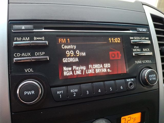 2013 Nissan Frontier 4WD King Cab Automatic SV - 22983407 - 15