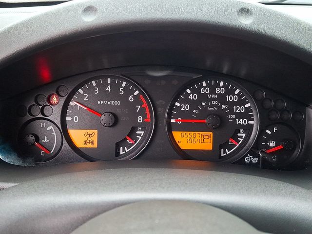 2013 Nissan Frontier 4WD King Cab Automatic SV - 22983407 - 17