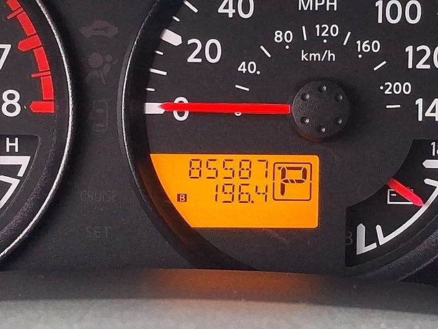 2013 Nissan Frontier 4WD King Cab Automatic SV - 22983407 - 18