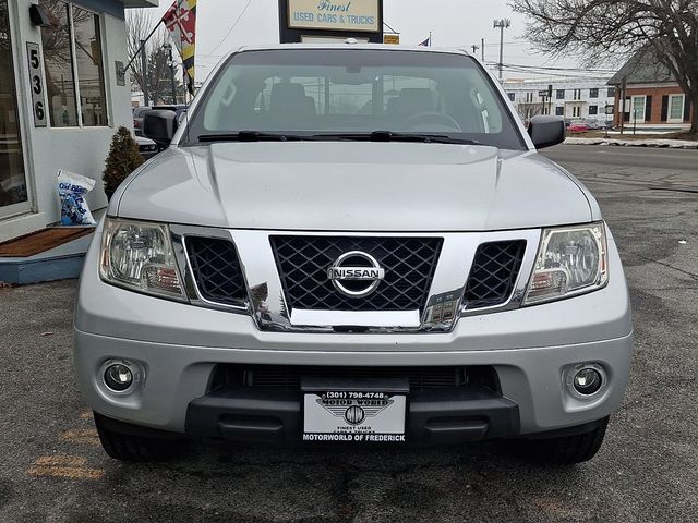 2013 Nissan Frontier 4WD King Cab Automatic SV - 22983407 - 1