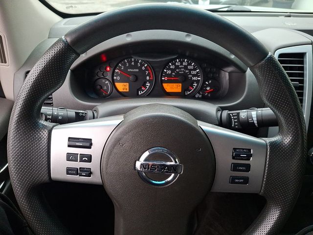 2013 Nissan Frontier 4WD King Cab Automatic SV - 22983407 - 19