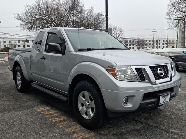 2013 Nissan Frontier 4WD King Cab Automatic SV - 22983407 - 2