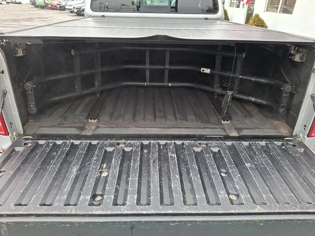 2013 Nissan Frontier 4WD King Cab Automatic SV - 22983407 - 29