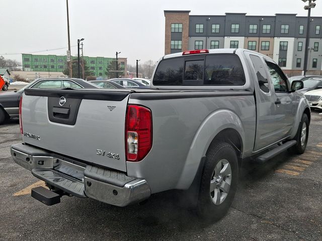 2013 Nissan Frontier 4WD King Cab Automatic SV - 22983407 - 3