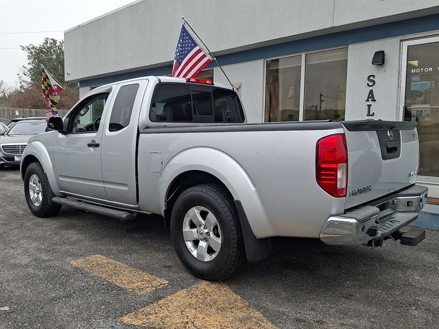 2013 Nissan Frontier 4WD King Cab Automatic SV - 22983407 - 5