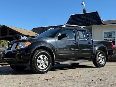 2013 Nissan Frontier