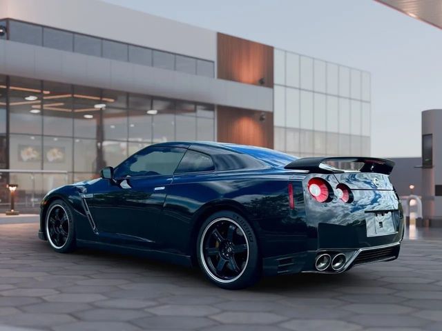2013 Nissan GT-R 2dr Coupe Black Edition - 22938520 - 9