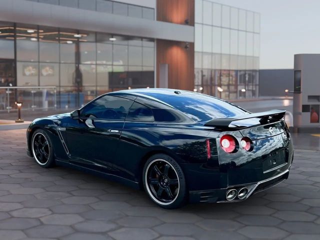 2013 Nissan GT-R 2dr Coupe Black Edition - 22938520 - 10