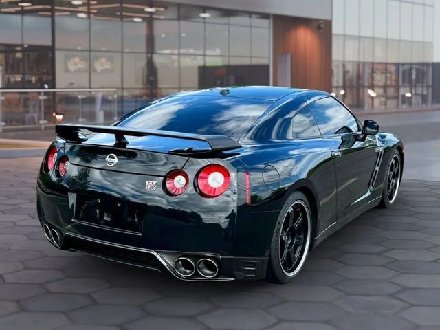 2013 Nissan GT-R 2dr Coupe Black Edition - 22938520 - 11