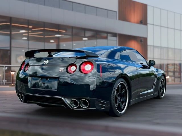 2013 Nissan GT-R 2dr Coupe Black Edition - 22938520 - 12