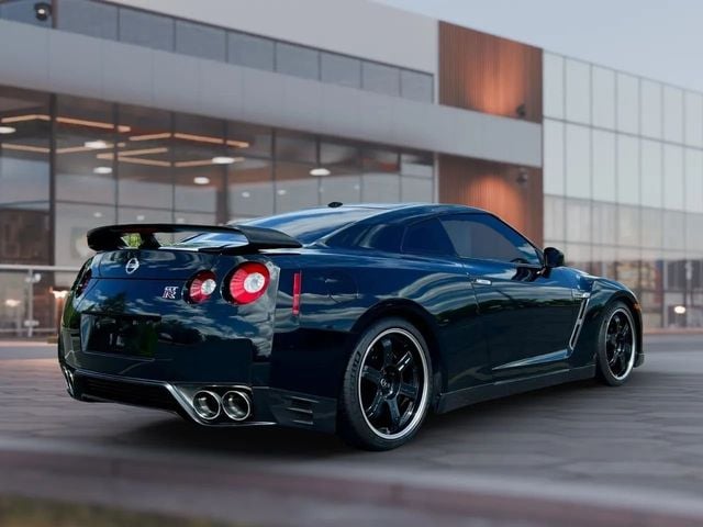 2013 Nissan GT-R 2dr Coupe Black Edition - 22938520 - 13