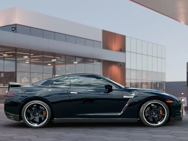 2013 Nissan GT-R 2dr Coupe Black Edition - 22938520 - 14
