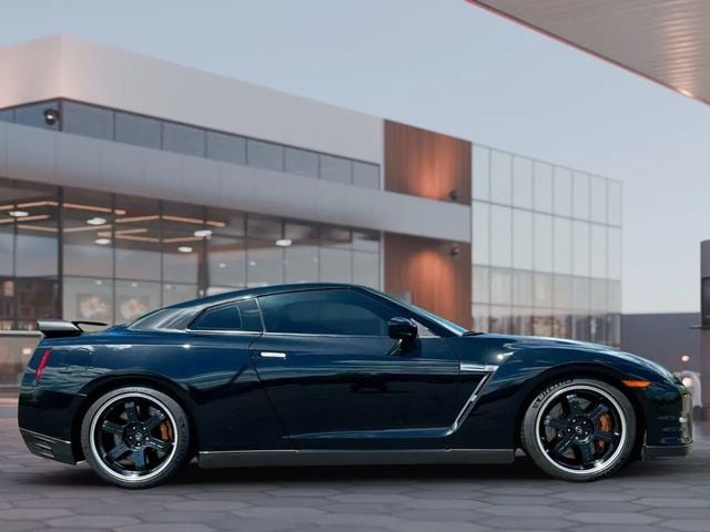 2013 Nissan GT-R 2dr Coupe Black Edition - 22938520 - 15