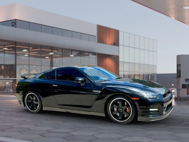 2013 Nissan GT-R 2dr Coupe Black Edition - 22938520 - 16