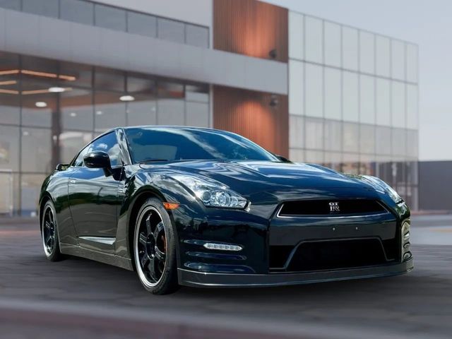 2013 Nissan GT-R 2dr Coupe Black Edition - 22938520 - 17