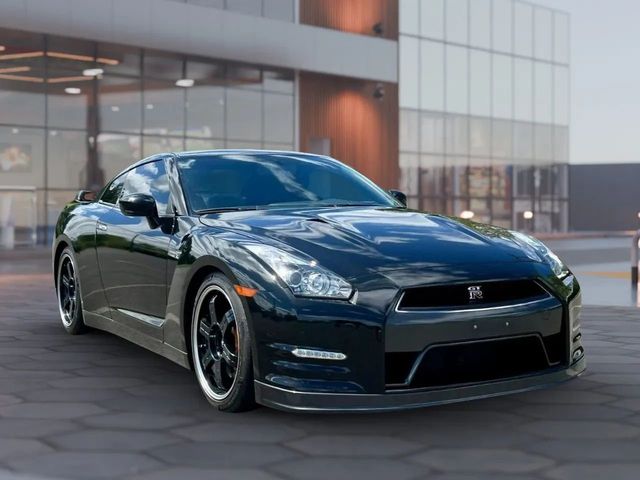 2013 Nissan GT-R 2dr Coupe Black Edition - 22938520 - 18