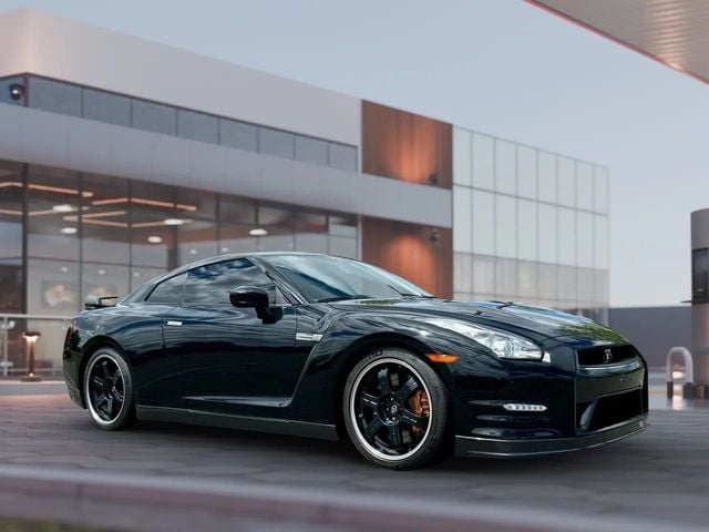 2013 Nissan GT-R 2dr Coupe Black Edition - 22938520 - 1