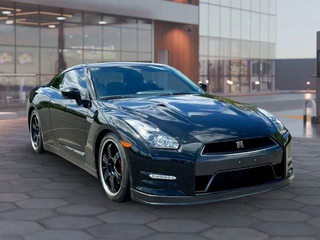 2013 Nissan GT-R 2dr Coupe Black Edition - 22938520 - 19