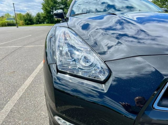 2013 Nissan GT-R 2dr Coupe Black Edition - 22938520 - 20