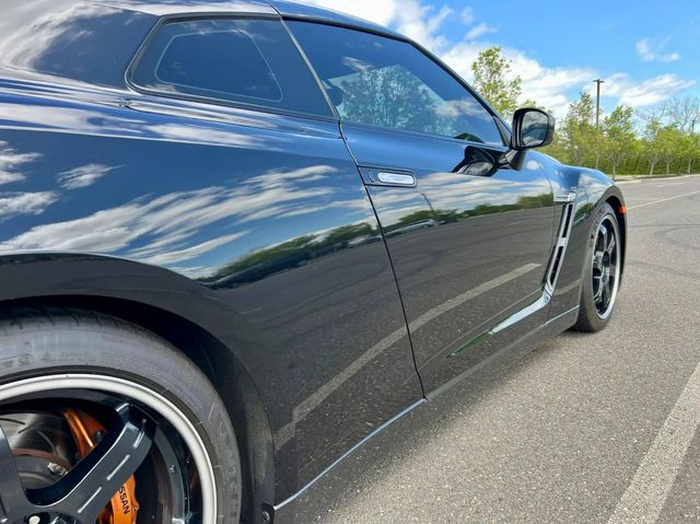 2013 Nissan GT-R 2dr Coupe Black Edition - 22938520 - 22