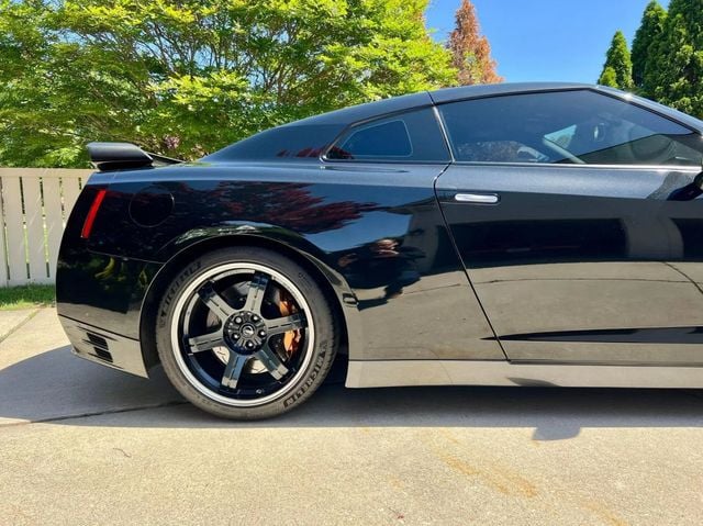 2013 Nissan GT-R 2dr Coupe Black Edition - 22938520 - 24