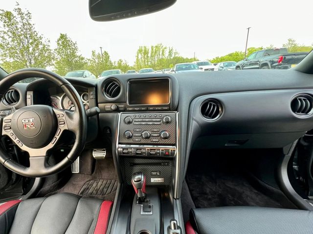 2013 Nissan GT-R 2dr Coupe Black Edition - 22938520 - 27