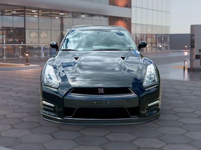 2013 Nissan GT-R 2dr Coupe Black Edition - 22938520 - 2
