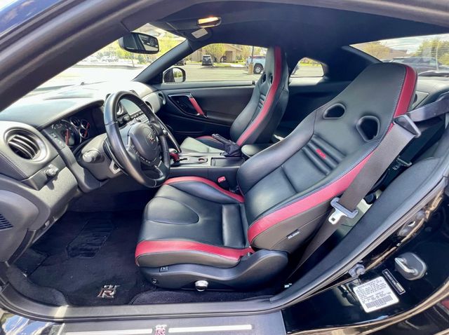 2013 Nissan GT-R 2dr Coupe Black Edition - 22938520 - 30