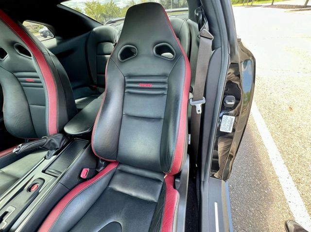 2013 Nissan GT-R 2dr Coupe Black Edition - 22938520 - 31